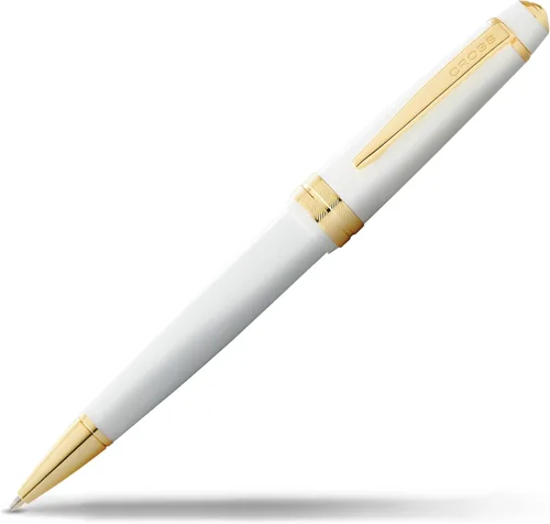 Miniatura 12 de Cross Bailey - Bolígrafo recargable de punta mediana, tinta negra, presentado en una caja de regalo para todos los días - rojo