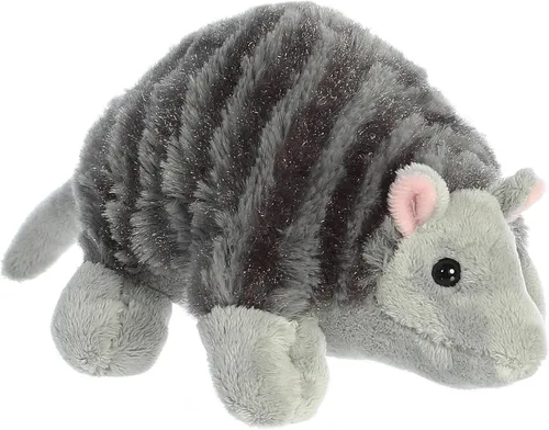 Miniatura 71 de Aurora® - Adorable Mini Flopsie™ peluche de foca arpa - Animal de peluche, facilidad para jugar, compañero eterno - Blanco, 8 pulgadas