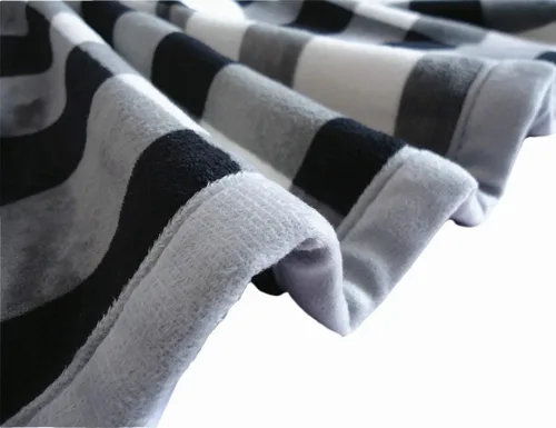 Miniatura 7 de UKELER Buffalo Check Manta Sherpa Throw de 80'' x 60'' - Manta de Franela de Felpa Suave Throws para Cama/Sofá/Sillón/Oficina/Campamento