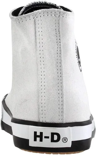 Miniatura 4 de Harley-Davidson Baxter - Tenis casuales de cuero para motocicleta para hombre
