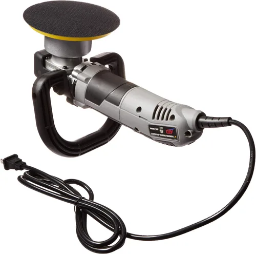 Miniatura 2 de ATD Tools Inc ATD-10506 Pulidora orbital aleatoria de 6 pulgadas con arranque suave