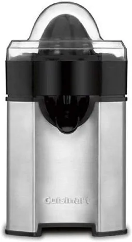 Miniatura 4 de Cuisinart Paquete de máquina exprimidora, extractor de jugo + exprimidor de cítricos con control de pulpa