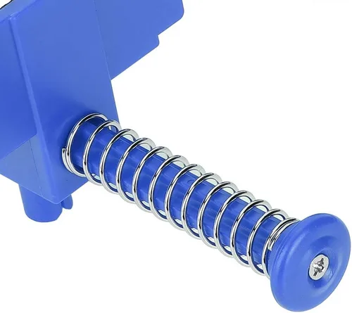 Miniatura 7 de 2 piezas de ladrillo Liner Runner Wire Drawer Fijador de albañilería Cajón de alambre Herramienta de medición de nivelación Accesorio de ingeniería