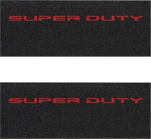 Miniatura 23 de Capa protectora para umbral de puerta - Compatible con Super Duty 2023-2026