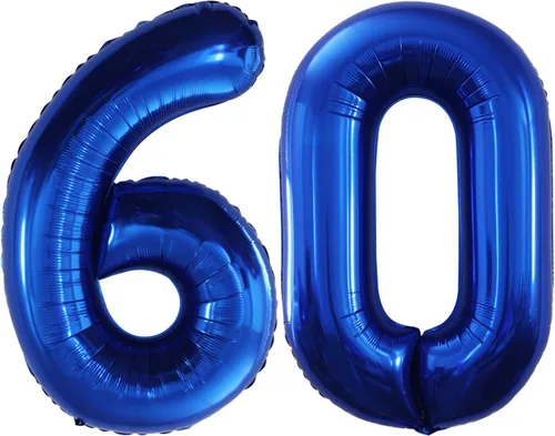 Miniatura 226 de Goer, conjunto de globos de papel aluminio para decoraciones de cumpleaños, globos de las letras de feliz cumpleaños y de números Oro