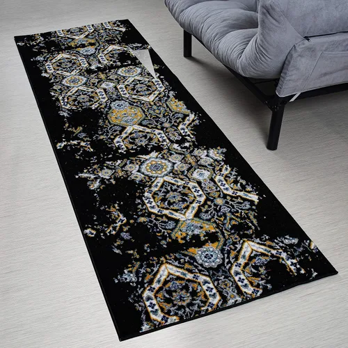 Miniatura 19 de Alfombra de pasillo de tamaño personalizado, 31 pulgadas de ancho x longitud de tu elección, 31 pulgadas x 23 pies, se vende y precio por pie Diseño