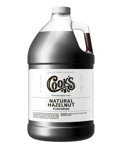 Miniatura 98 de Cook's, Extracto de almendra pura para hornear, cocinar y mezclología, extracto aromatizante de almendra libre de alérgenos, 4 onzas
