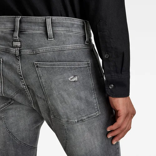 Miniatura 25 de G-STAR Jeans ajustados 5620 con cremallera 3D para hombre