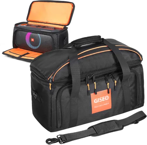 Bolsa de viaje de repuesto para JBL On-The-Go 2, mochila portátil para altavoz JBL (para JBL partybox sobre la marcha)