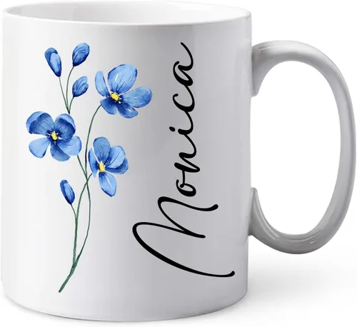 Miniatura 10 de Baosity Taza de café con foto personalizada, taza personalizada con imagen, texto, nombre, regalos personalizados para novio, novia, mejor amigo