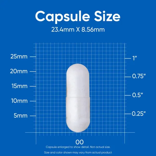 Miniatura 8 de Nutricost Cápsulas de glutatión de 500 mg, 240 cápsulas, sin gluten, sin OMG