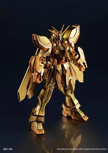 Miniatura 7 de TAMASHII NATIONS - Mobile Fighter G Gundam - GF13-017NJII Burning Gundam (Meikyousisui), Figura de acción del universo (exclusivo de Amazon)