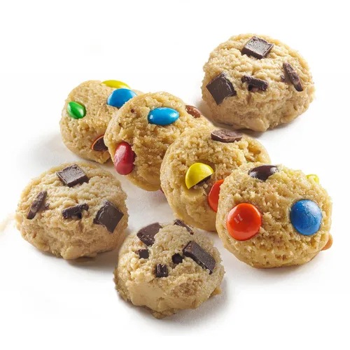 Miniatura 16 de David's Cookies - Masa congelada de galletas con trozos de chocolate y avena con pasas, premoldeada, 96
