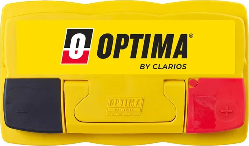 Miniatura 4 de OPTIMA Baterías de Alto Rendimiento DH7 YellowTop de Doble Propósito Selladas AGM para Automóvil, Camión y SUV, 880 CCA, Libre de Mantenimiento
