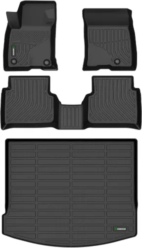 Miniatura 16 de ANBINGO® Tapetes para piso y maletero de auto personalizados, protección contra todo tipo de climas, de elastómero termoplástico, de goma
