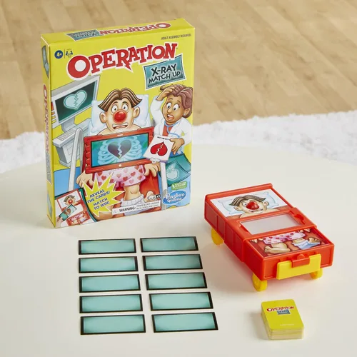 Miniatura 8 de Operación X-Ray Game
