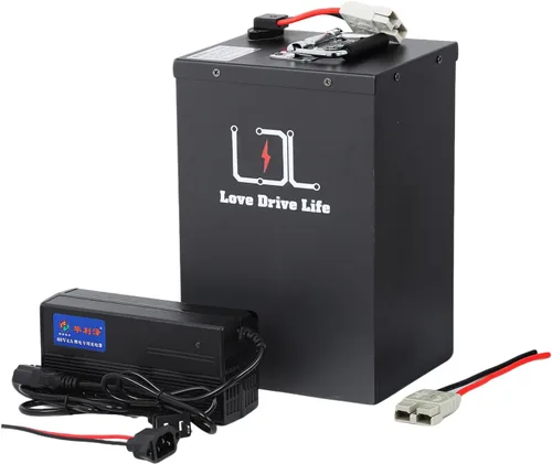 Miniatura 11 de Paquete de baterías de litio B de 36V 12AH LiFePO4 incorporado 30A BMS para motor de 36V 0-540W