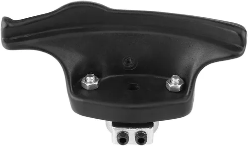 Miniatura 8 de Cambiador de neumáticos Duckhead, montaje de cambiador de máquina de neumáticos Demount Duck Head Nylon plástico negro para máquina cambiadora