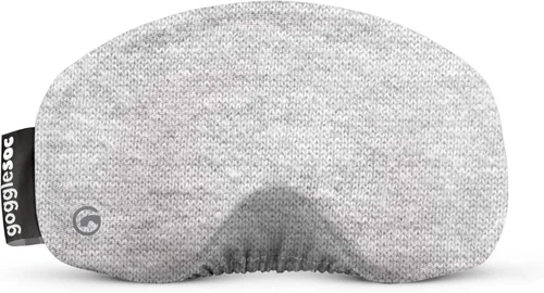 Miniatura 3 de GOGGLESOC - Funda protectora de microfibra para gafas, esquí, snowboard