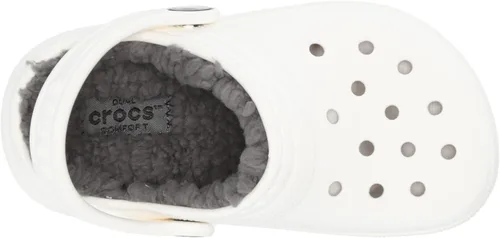 Miniatura 5 de Crocs Unisex-Child Classic Lined Clog Toddler Slippers