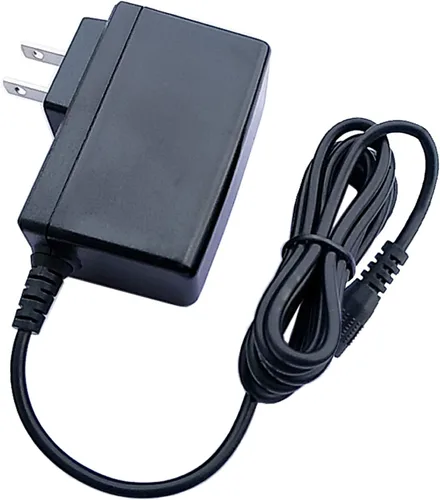 Miniatura 5 de UpBright Adaptador de 12 V CA/CC compatible con Zooka Sports ZS720 ZS740 ZS 720 ZS 740 Z5720 Z5740 14001 12 voltios batería de béisbol personal