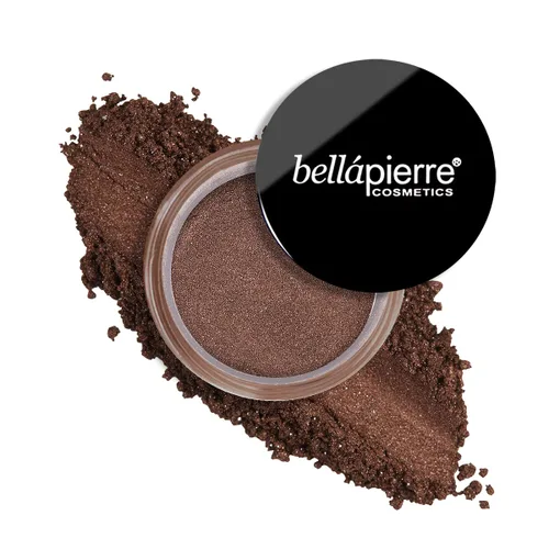 Miniatura 10 de Bellapierre Brillo en polvo Sin parabenos Vegano y libre de crueldad Todo tipo de piel 0.08 oz - Bronce