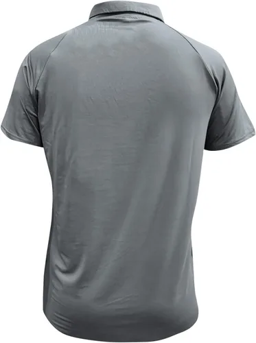 Miniatura 2 de Camiseta de verano para hombre, estilo retro, con estampado digital, solapa, para exteriores, europea y americana, manga corta, casual, tops