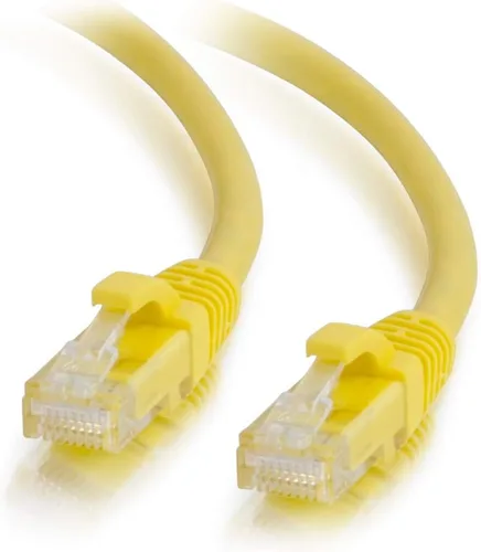 Miniatura 6 de C2G 00740 Cable Cat6a - Cable de conexión de red Ethernet blindado sin enganches, aguamarina (1 pie, 1.0 ft)