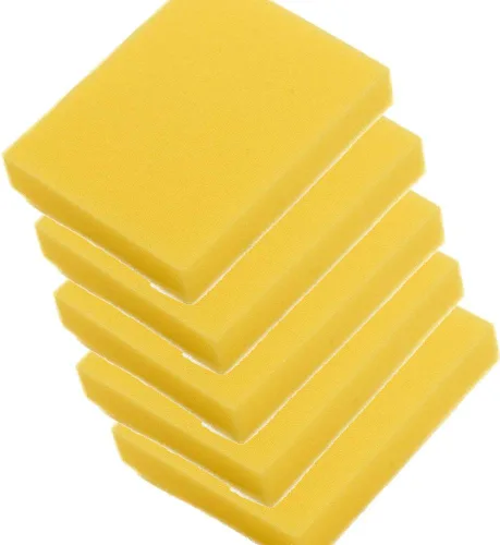Miniatura 5 de HIFROM Filtro de espuma de repuesto para aspiradora Bissell 9595A 85312 7636 35831 3247 2970 1836 1322 14522 CleanView sin bolsa (2 unidades)