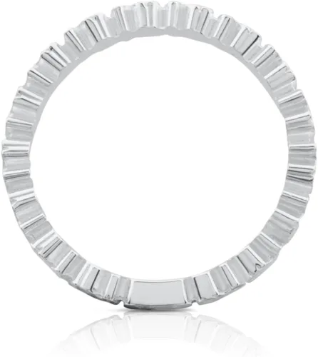 Miniatura 2 de Anillo TOUS Straight de Plata 925