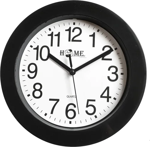 Miniatura 24 de Uniware - Reloj de pared silencioso sin tictac de diseño moderno conciso para decoración de sala de estar, oficina, dormitorio