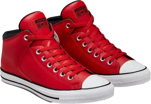 Miniatura 4 de Converse Chuck Taylor All Star High Street Mid University RojoBlancoNegro, Rojo UniversityBlanco