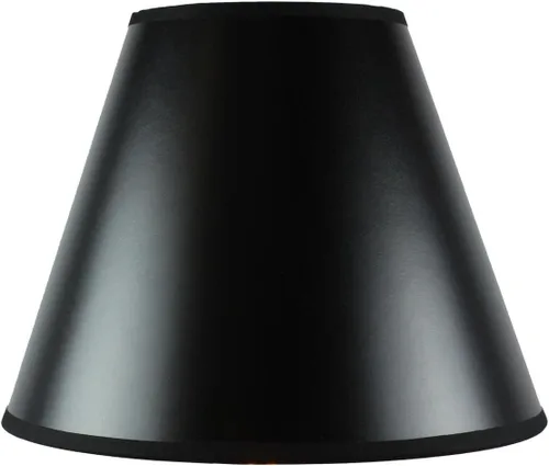 Pantalla SLIP UNO FITTER de 6 x 12 x 9.5 pulgadas, color negro intenso con forro dorado auténtico y parte trasera dura