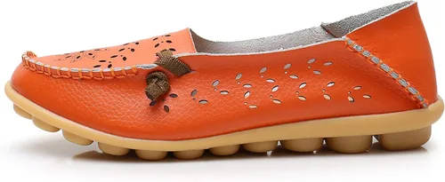 Miniatura 2 de VenusCelia Mocasines planos cómodos para caminar para mujer