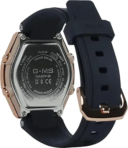 Miniatura 2 de Casio Womens Analogue-Digital Quartz Watch Baby-G