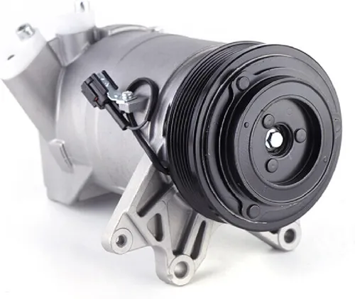 Miniatura 5 de Compresor de CA con embrague apto para Nissan Murano 3.5L 2003-2007; para Nissan Quest 3.5L 2004-2009, compresor de aire acondicionado con embrague