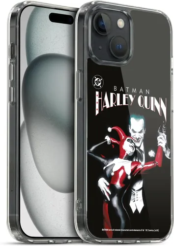 Miniatura 119 de Head Case Designs Funda de gel suave con licencia oficial de The Joker DC Comics The Killing Joke Character Art compatible con Apple iPhone 11 Pro