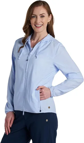 Miniatura 9 de Coolibar Chaqueta plegable para mujer - Protección solar UPF 50+ - Arcadian