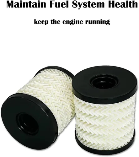 Miniatura 4 de Kit de filtro de aceite 2 unidades para Mini Cooper R56 R60 R58 R59 Countryman Clubman Paceman Coupe Reemplazar 11427622446