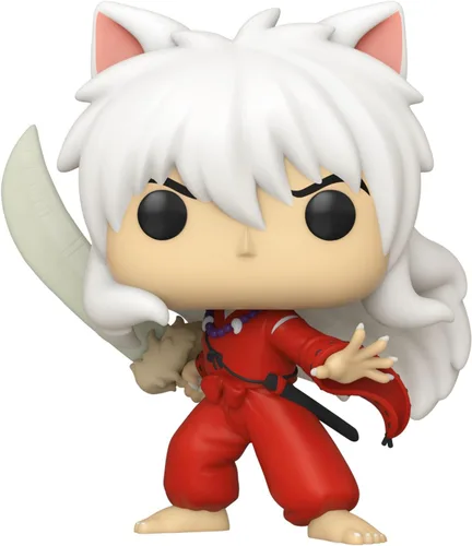 Miniatura 2 de Funko Pop Anime: Inuyasha - Inuyasha - Figura de vinilo coleccionable - Idea de regalo - Mercancía oficial - Juguetes para niños y adultos