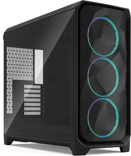 Miniatura 19 de Fractal Design Meshify 3 XL Ambience Pro RGB Negro TG Tinte Claro - Carcasa de ordenador