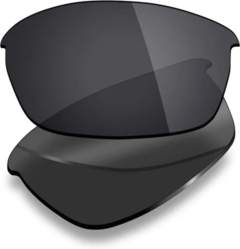 Miniatura 3 de Mryok 2 pares de lentes polarizadas de repuesto para gafas de sol Oakley Flak Jacket - Opciones