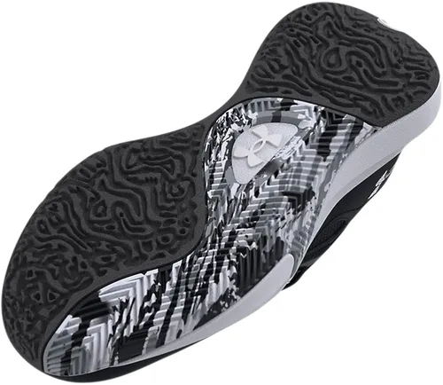 Miniatura 2 de Under Armour Unisex-Child Grade School Lockdown 6 Basketball Shoe