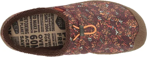 Miniatura 5 de KEEN Pantuflas Howser 3 Slide cómodas y duraderas para mujer, Andorra Camo
