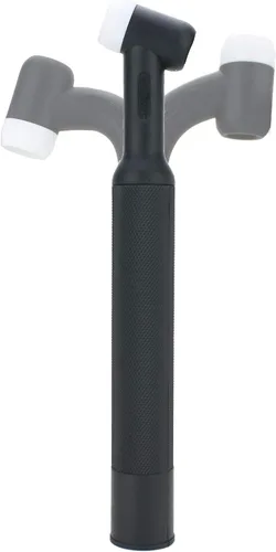 Miniatura 10 de SÜA - Cuerpo de cabeza de antorcha TIG serie 9 - 125 Amp - Refrigerado por aire - Modelo: WP-9