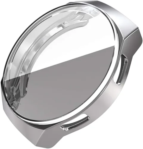 Miniatura 10 de Hemobllo Smart Watch Bumpers - Reloj de pantalla completa compatible con Huawei Watch GT 2e, funda delicada
