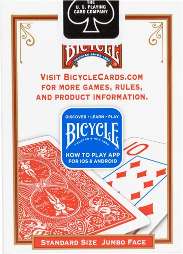 Miniatura 4 de Bicycle Juego de cartas