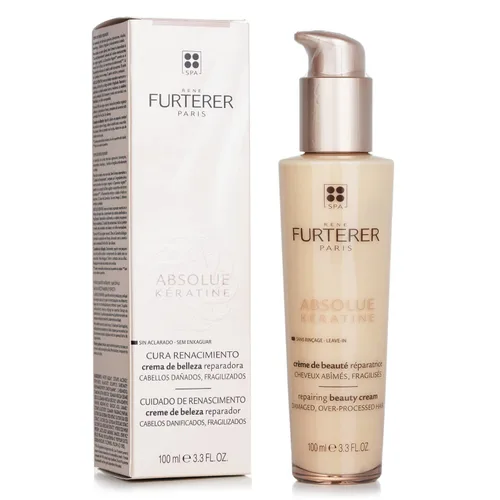 Miniatura 2 de Rene Furterer ABSOLUE KERATINE Crema de belleza reparadora para cabello dañado, sobreprocesado