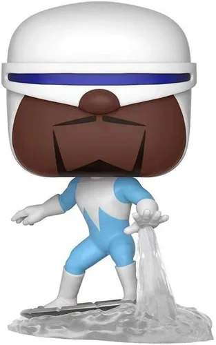 Miniatura 2 de Funko Pop! Disney: Incredibles 2 - Figura coleccionable de Frozone