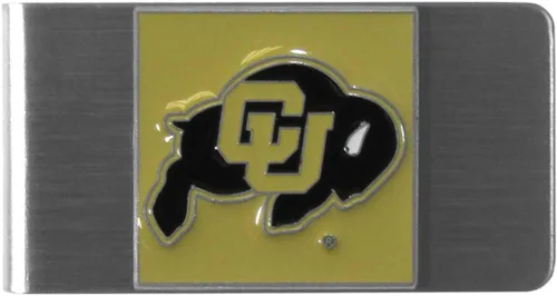 Miniatura 25 de Siskiyou Clip de acero para dinero de Sports NCAA